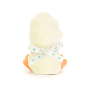 Jellycat Bashful Duckling Soother